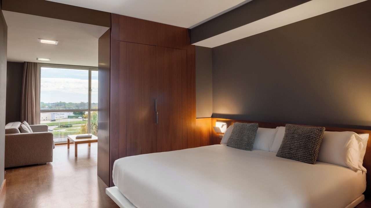 Photo of Bedroom in Castelldefels