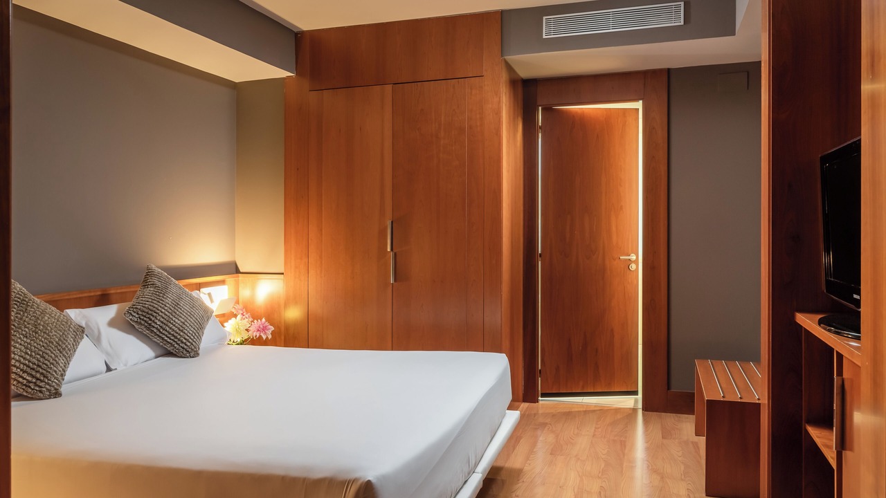 Photo of Bedroom in Castelldefels