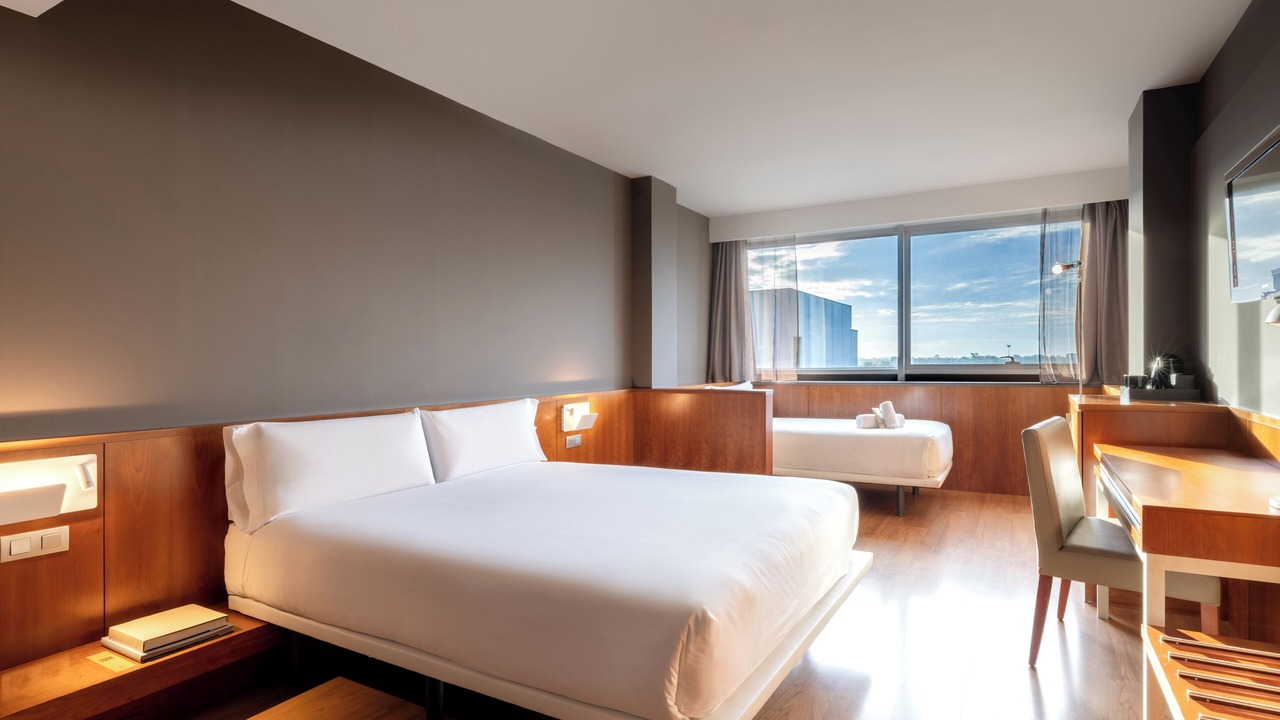 Photo of Bedroom in Castelldefels
