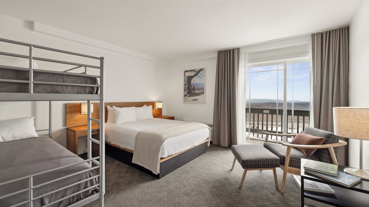 Photo of Bedroom in Bromley Mountain