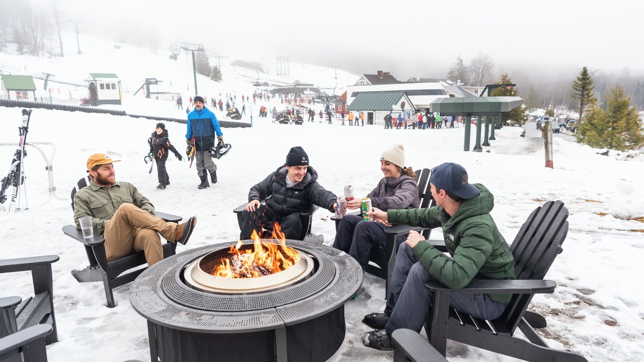 Photo of Outdoor in Bromley Mountain