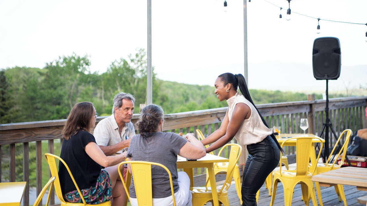 Photo of Outdoor in Bromley Mountain