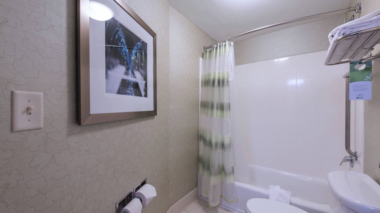Photo of Bathroom in Devens