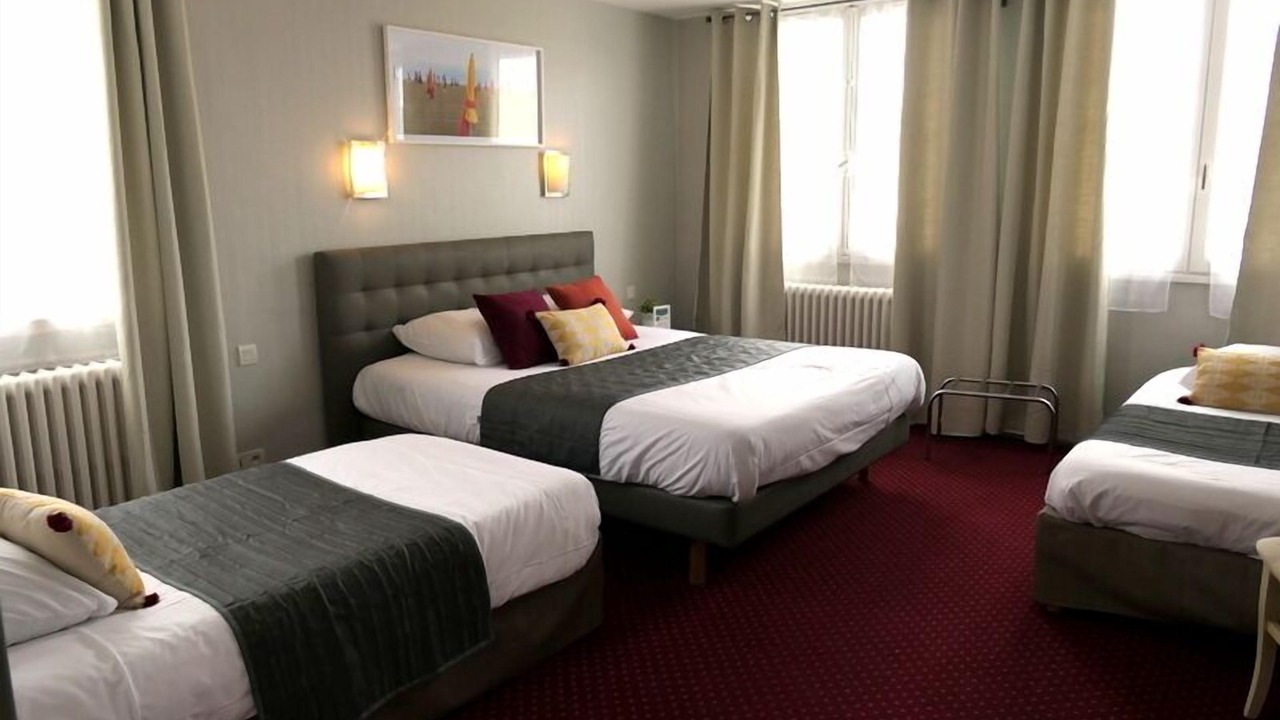 Photo of Bedroom in Hermanville-sur-Mer