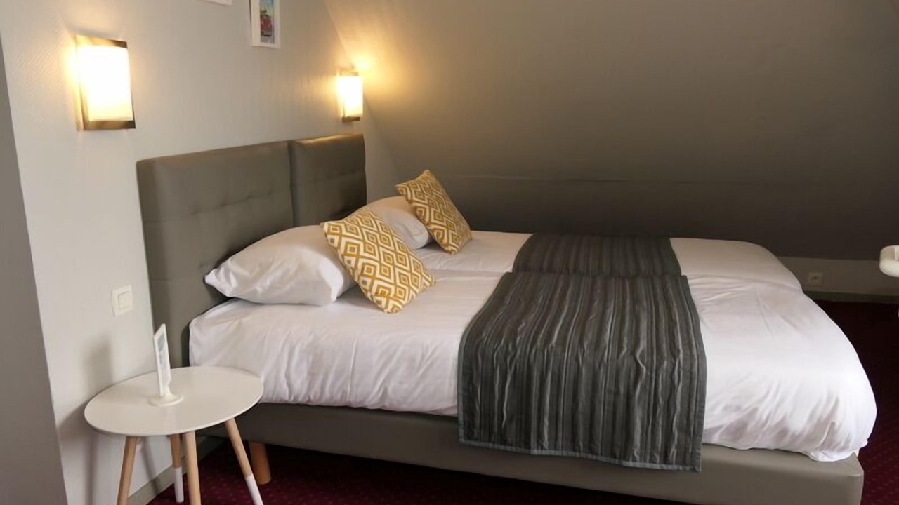 Photo of Bedroom in Hermanville-sur-Mer