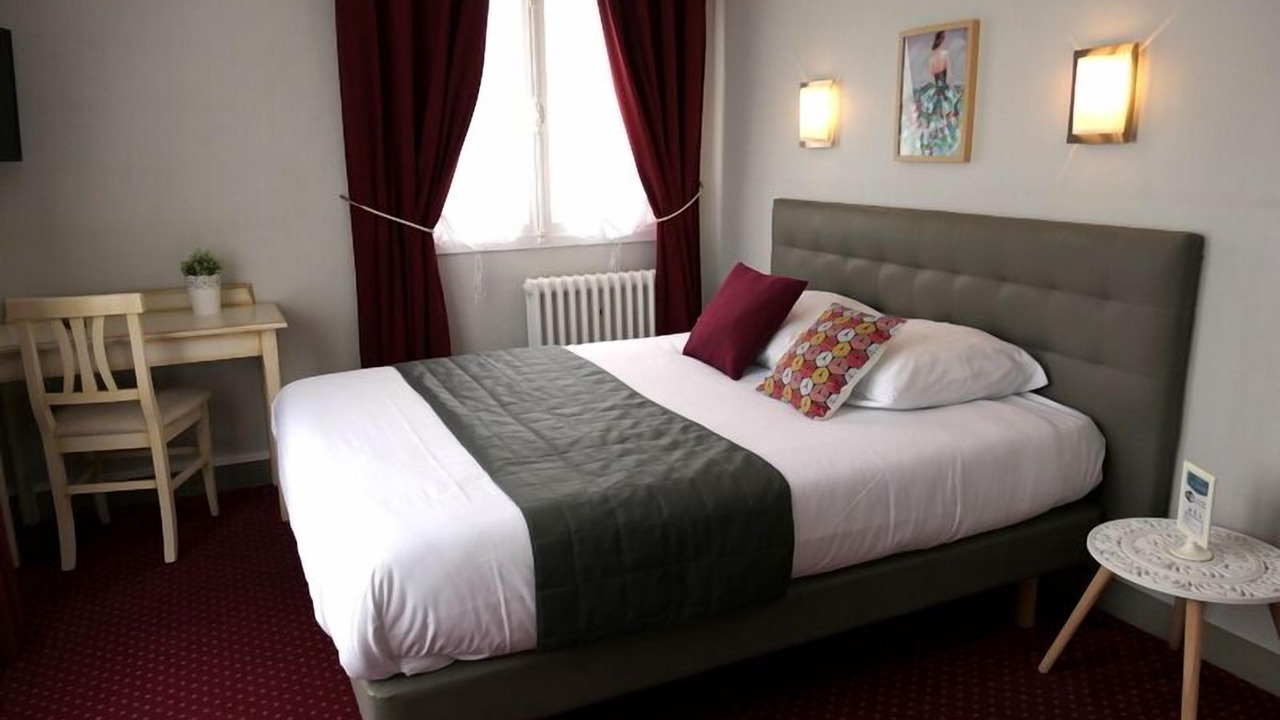 Photo of Bedroom in Hermanville-sur-Mer