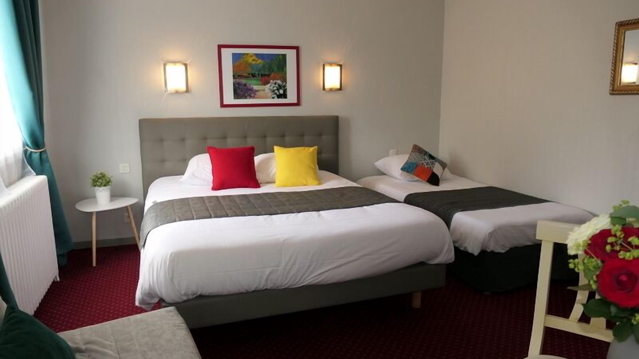 Photo of Bedroom in Hermanville-sur-Mer