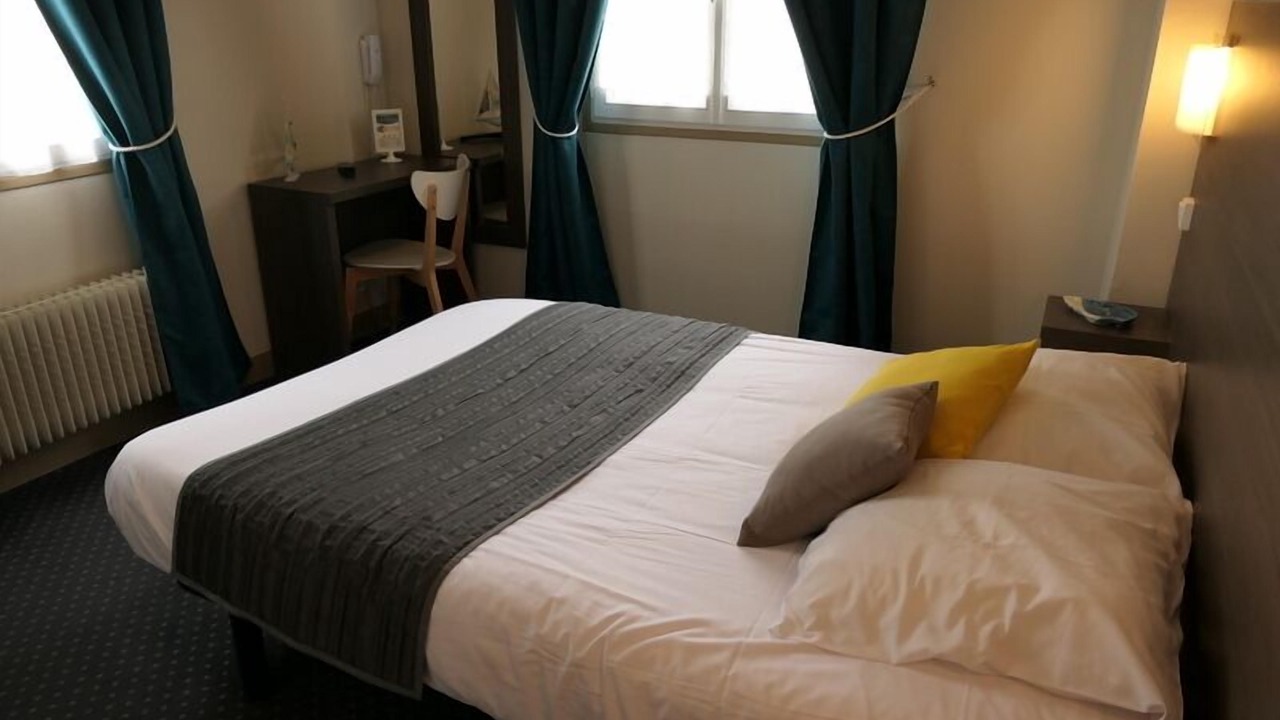 Photo of Bedroom in Hermanville-sur-Mer