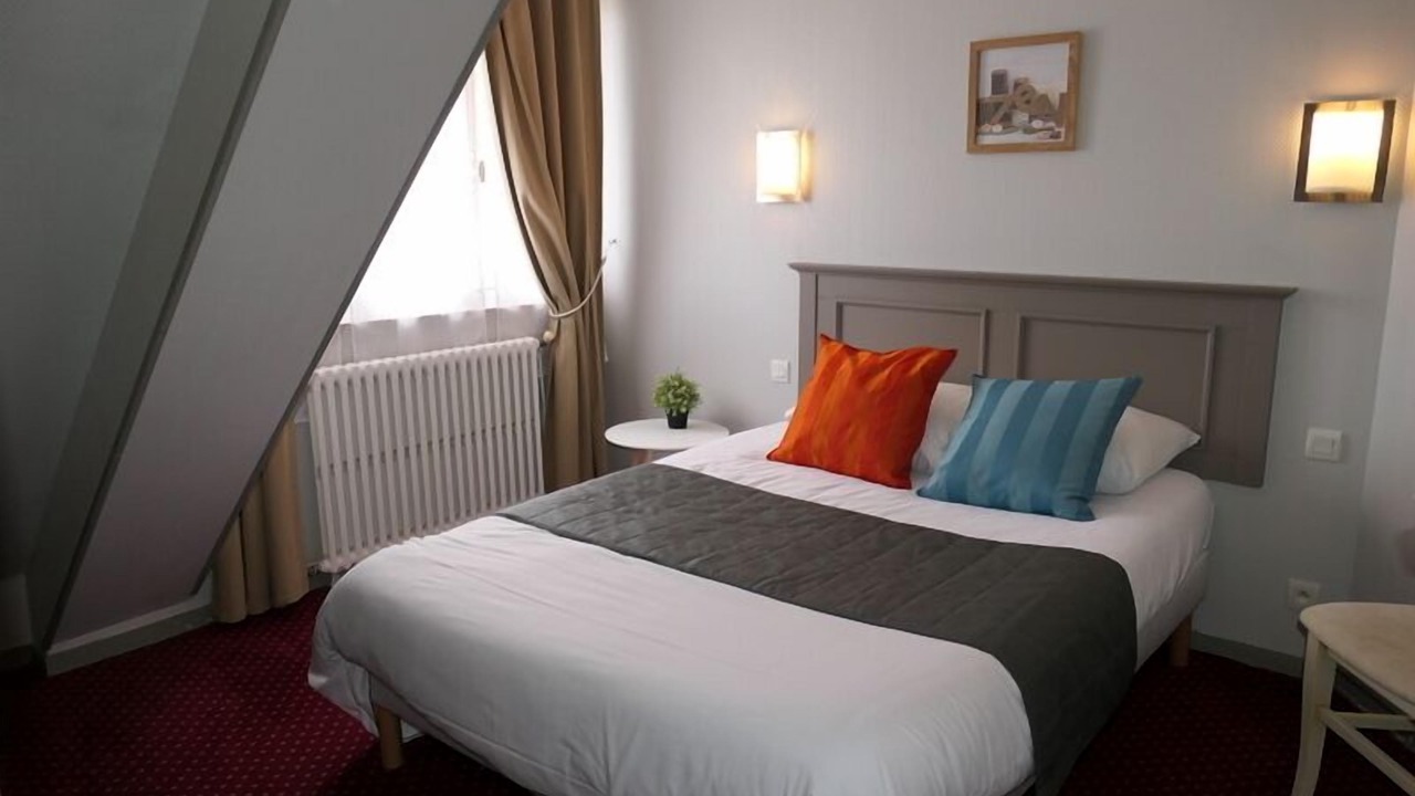 Photo of Bedroom in Hermanville-sur-Mer
