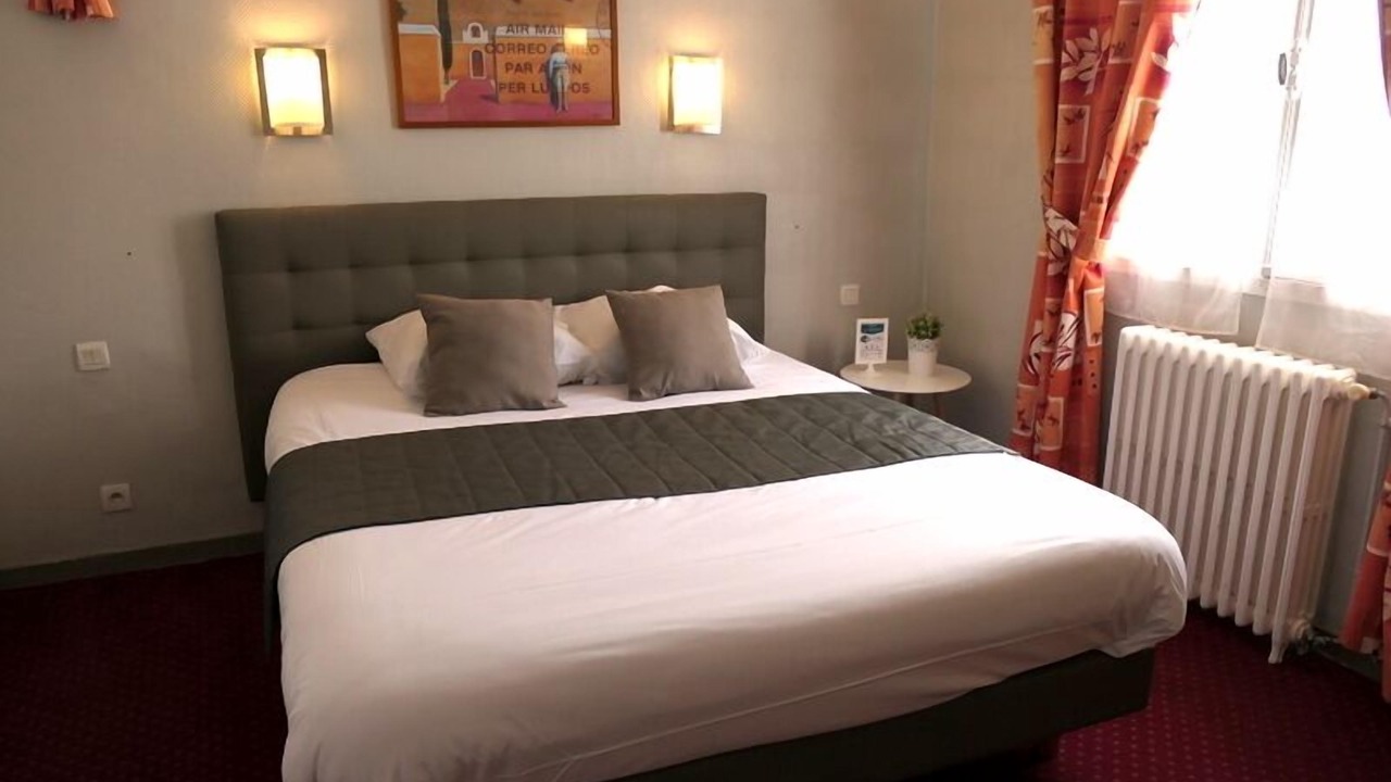 Photo of Bedroom in Hermanville-sur-Mer