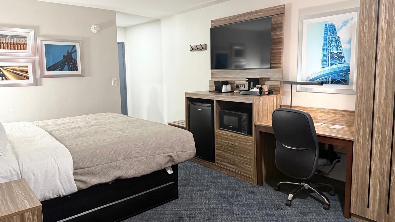 Photo of Bedroom in Ponca City