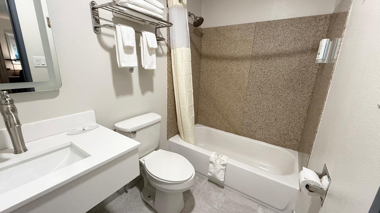 Photo of Bathroom in Ponca City