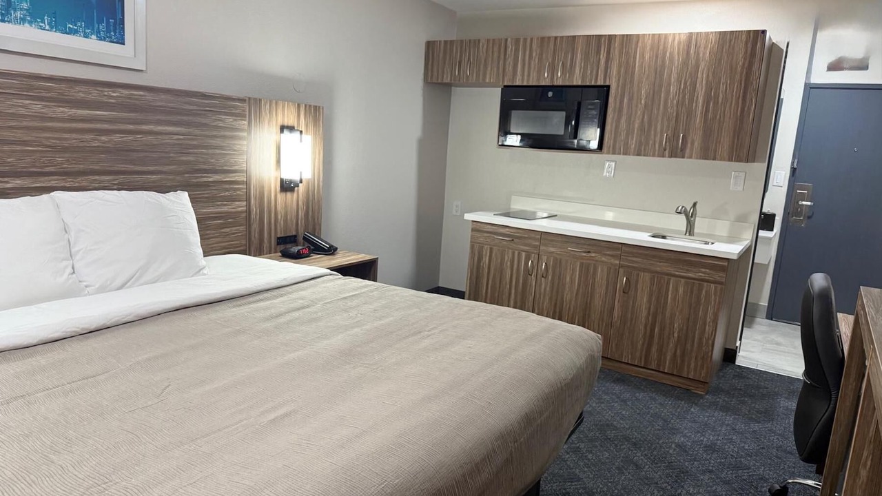 Photo of Bedroom in Ponca City