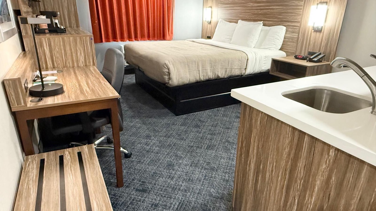 Photo of Bedroom in Ponca City