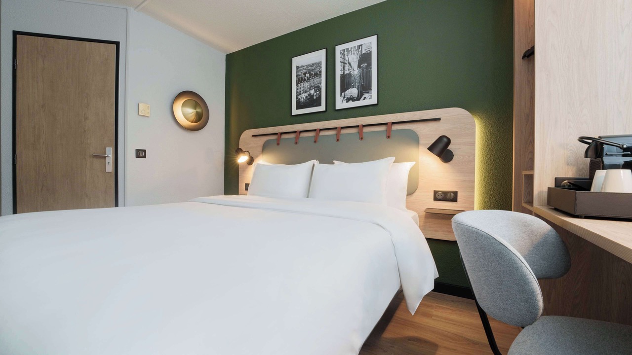 Photo of Bedroom in Centre Ville