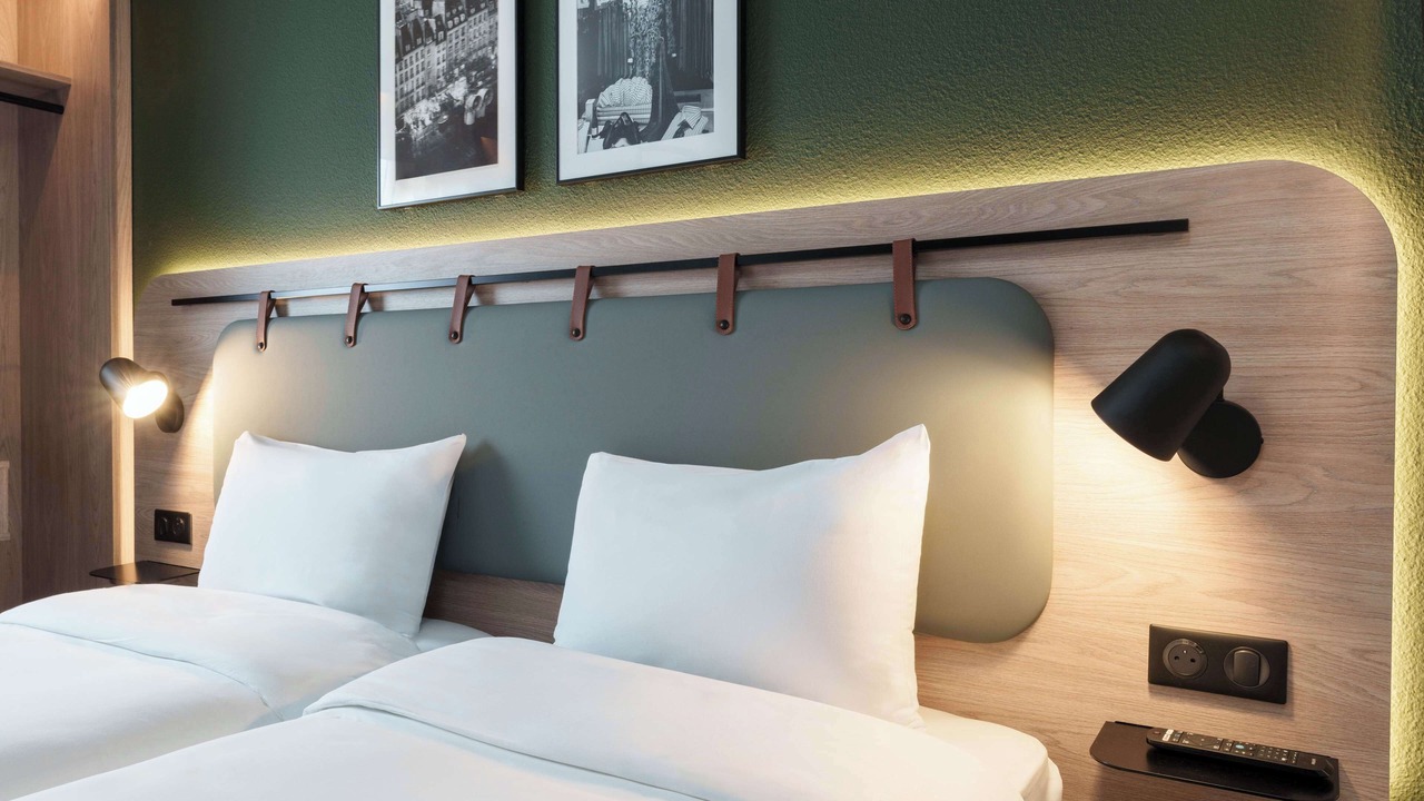 Photo of Bedroom in Centre Ville