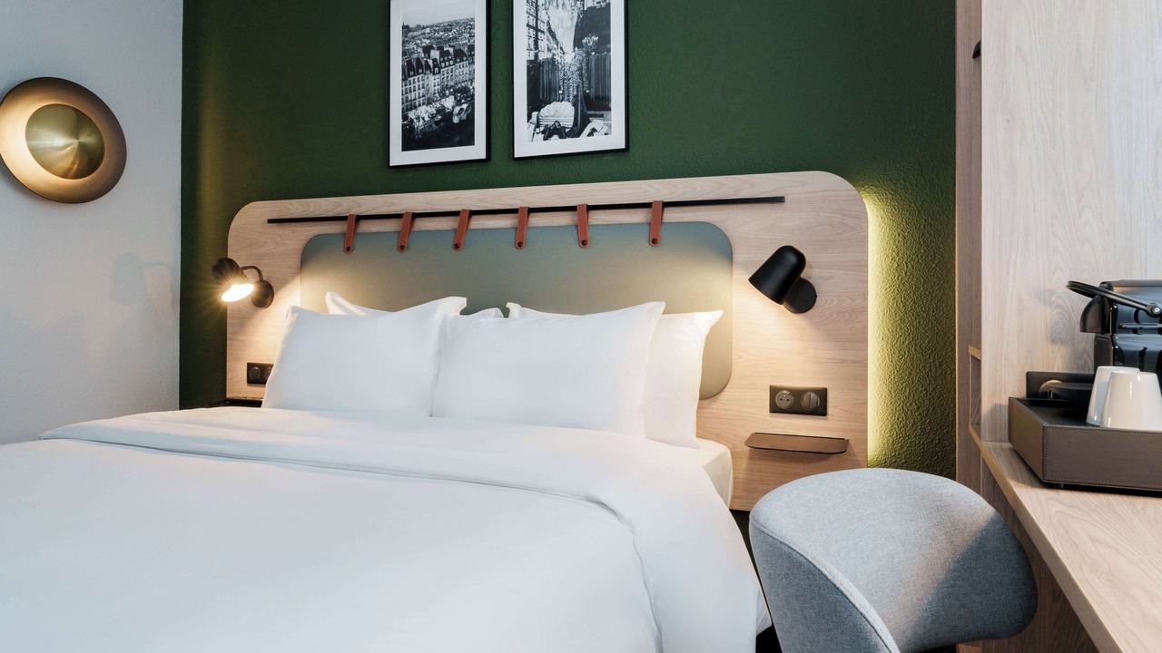 Photo of Bedroom in Centre Ville