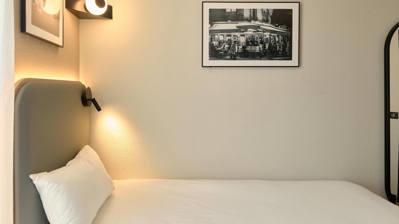 Photo of Bedroom in Centre Ville