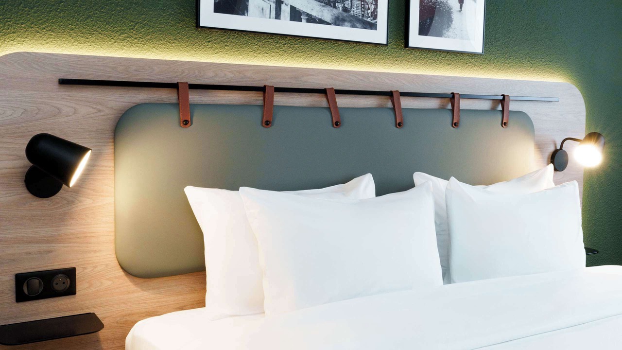 Photo of Bedroom in Centre Ville