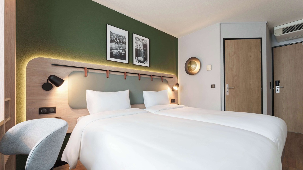 Photo of Bedroom in Centre Ville