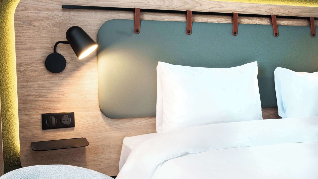 Photo of Bedroom in Centre Ville