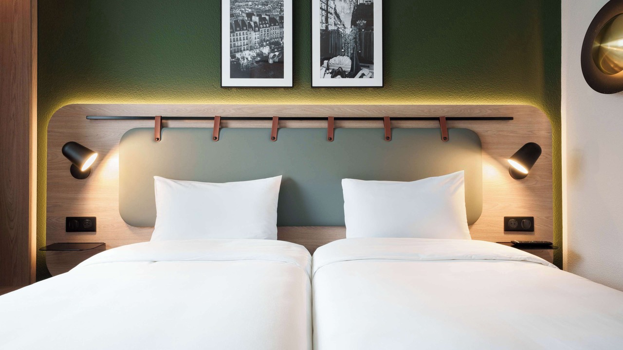 Photo of Bedroom in Centre Ville