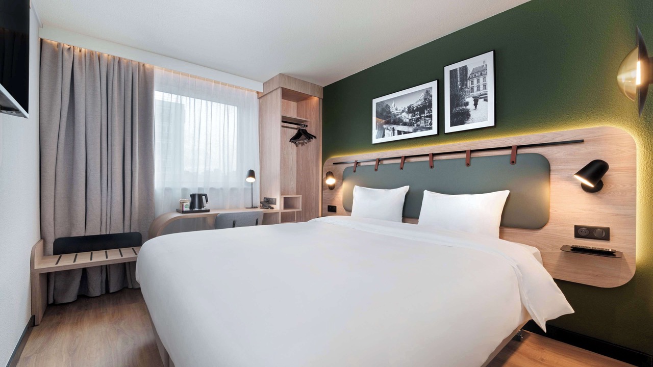 Photo of Bedroom in Centre Ville