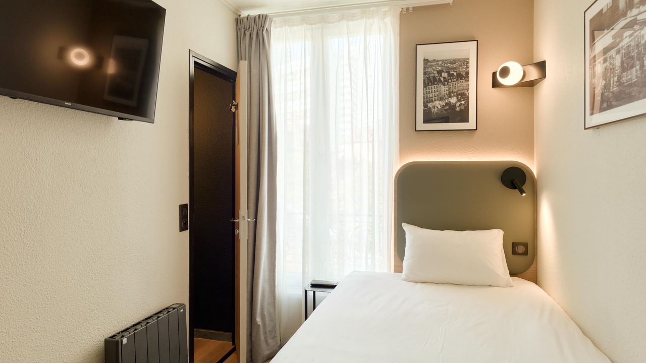 Photo of Bedroom in Centre Ville