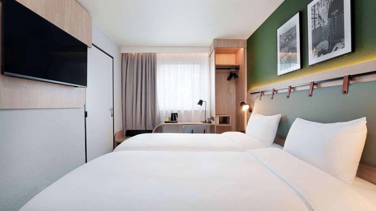 Photo of Bedroom in Centre Ville