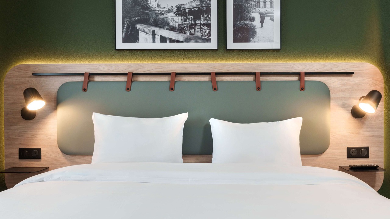 Photo of Bedroom in Centre Ville