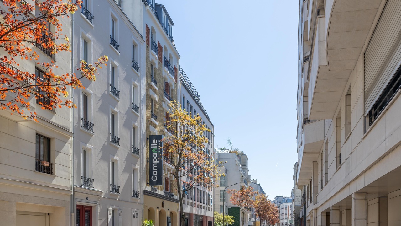 Photo of Outdoor in Levallois-Perret
