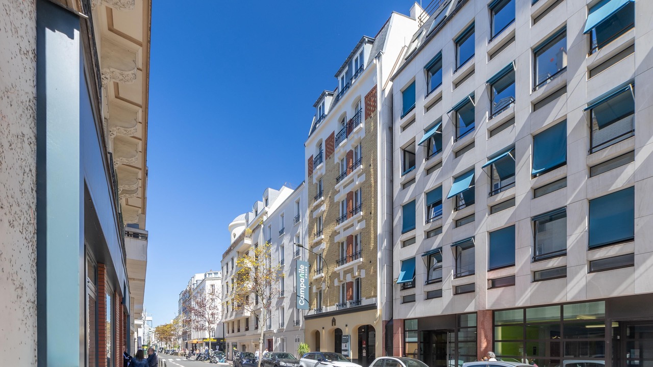 Photo of Outdoor in Levallois-Perret