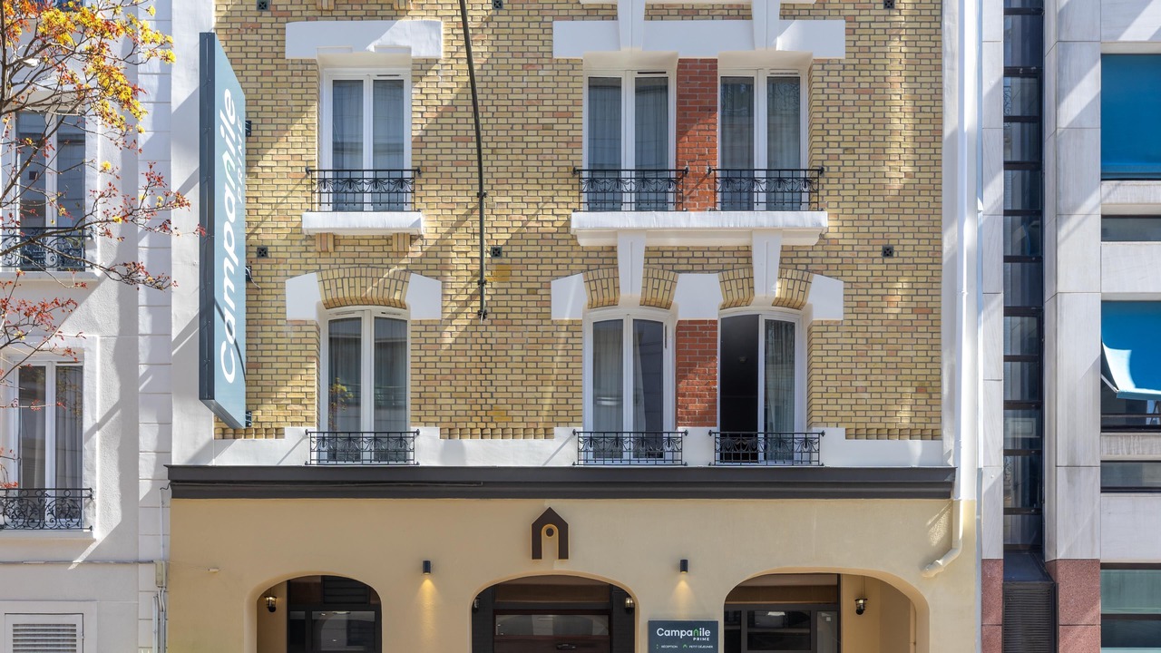 Photo of Outdoor in Levallois-Perret