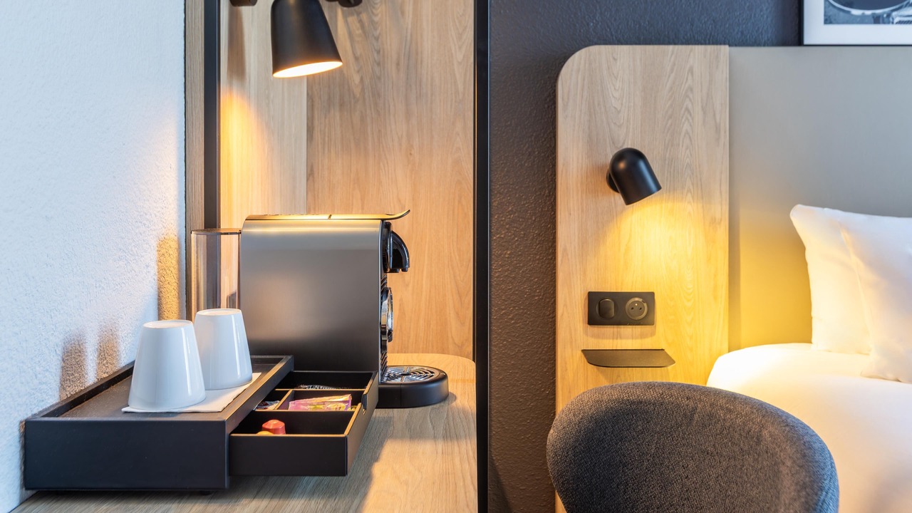 Photo of Bedroom in Levallois-Perret
