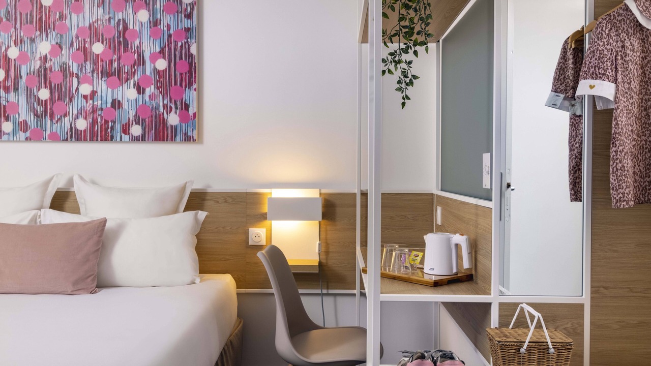 Photo of Bedroom in Saint-Vincent-de-Paul