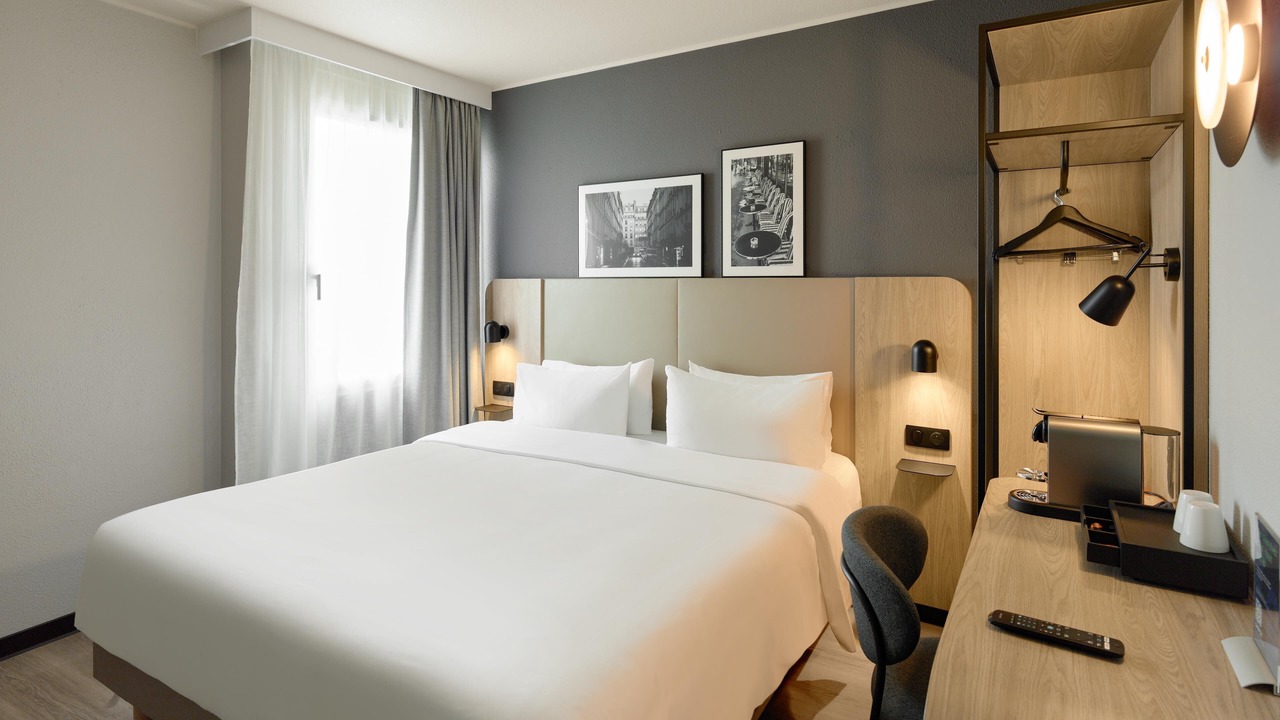 Photo of Bedroom in Pantin