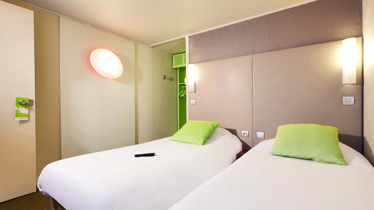 Photo of Bedroom in Grigy-Technopole - La Grange-aux-Bois