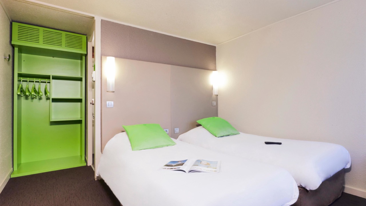 Photo of Bedroom in Grigy-Technopole - La Grange-aux-Bois