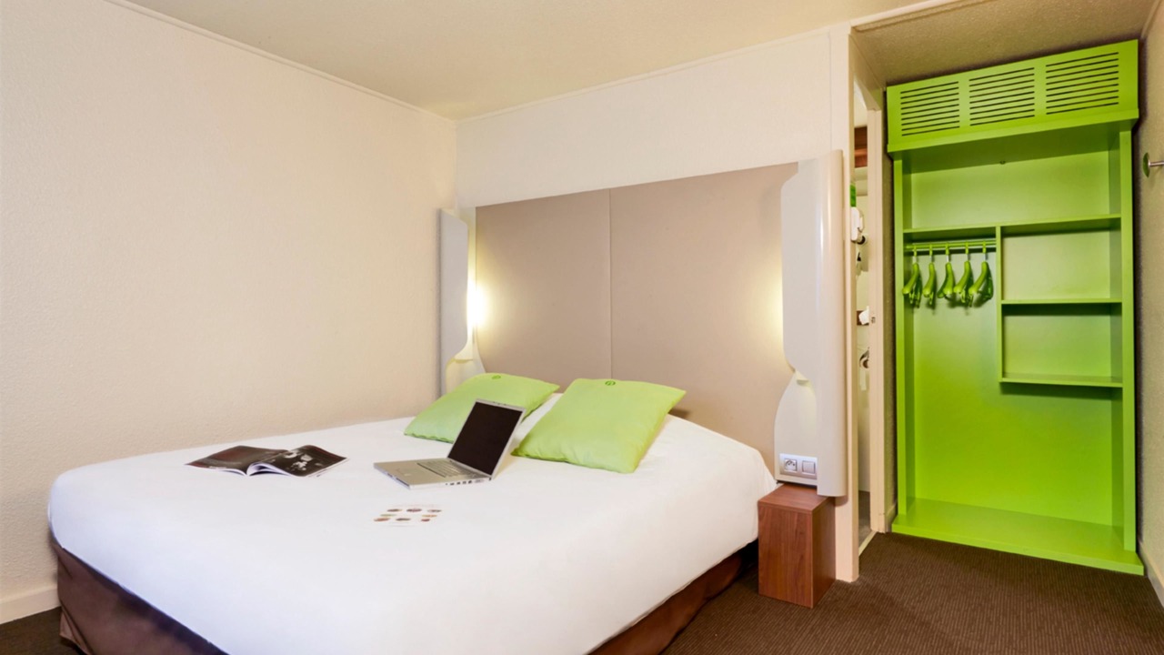 Photo of Bedroom in Grigy-Technopole - La Grange-aux-Bois