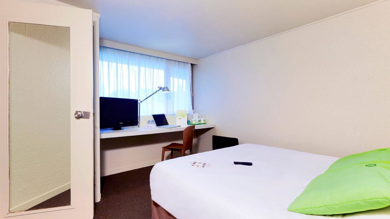 Photo of Bedroom in Grigy-Technopole - La Grange-aux-Bois