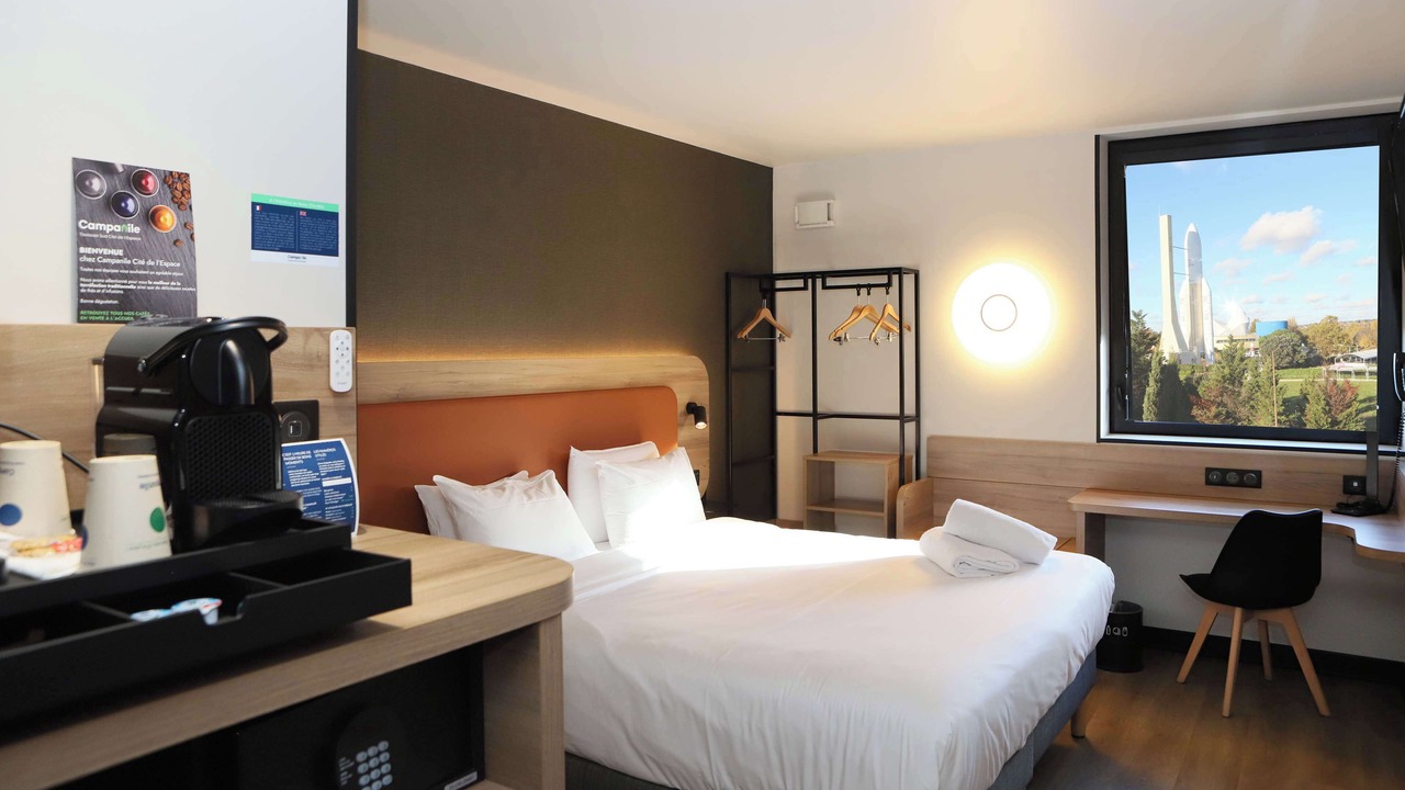 Photo of Bedroom in Pont des Demoiselles-Montaudran-La Terrasse