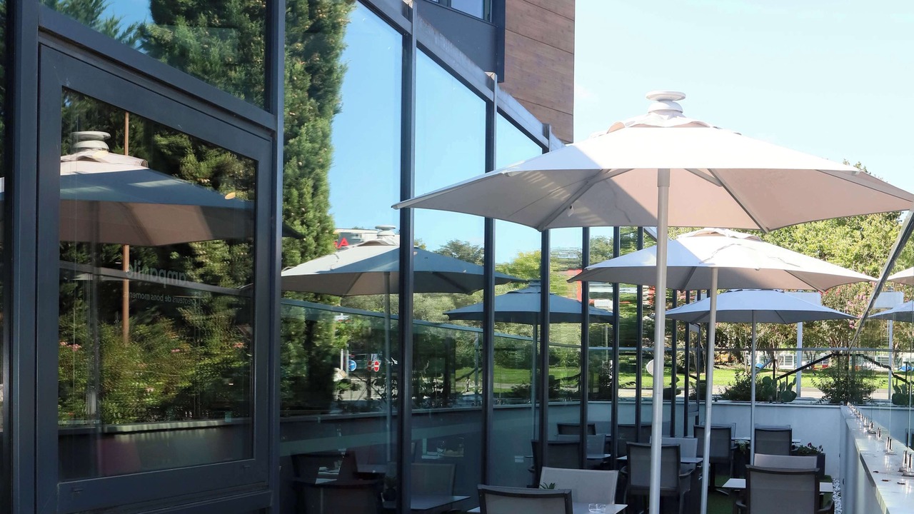 Photo of Patio Balcony in Pont des Demoiselles-Montaudran-La Terrasse