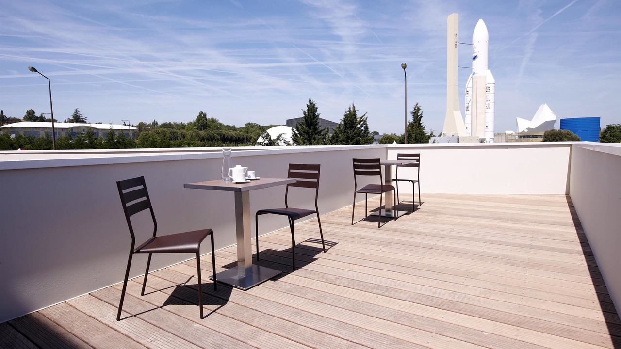 Photo of Outdoor in Pont des Demoiselles-Montaudran-La Terrasse