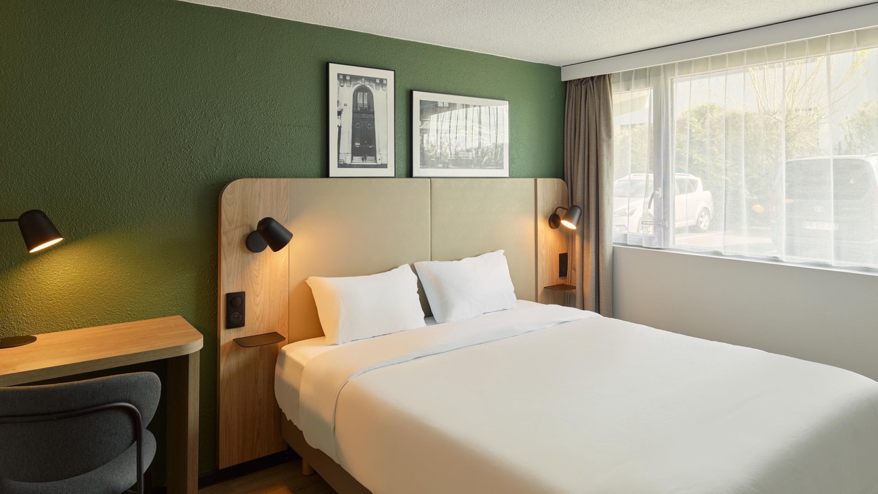 Photo of Bedroom in Joue-les-Tours