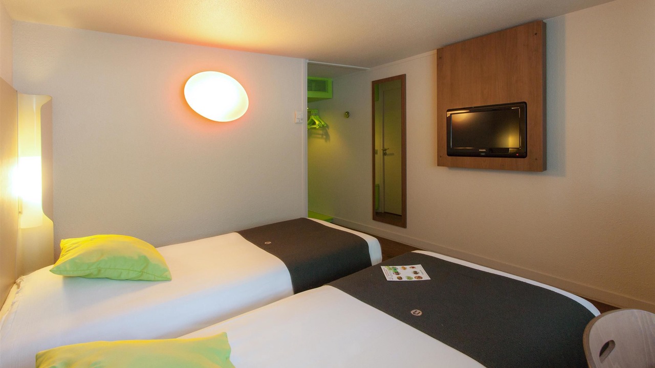 Photo of Bedroom in Joue-les-Tours