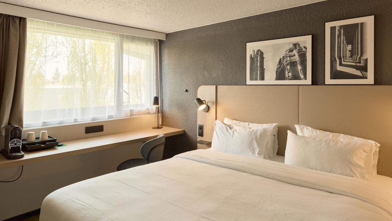 Photo of Bedroom in Joue-les-Tours