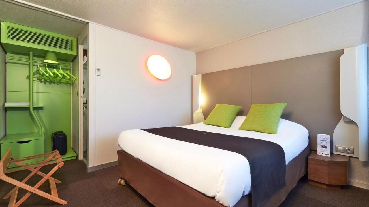 Photo of Bedroom in Joue-les-Tours