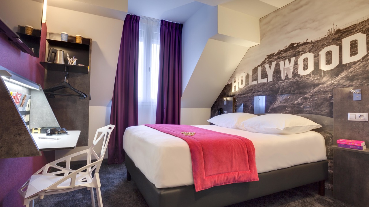 Photo of Bedroom in Colombier - Champ de Mars