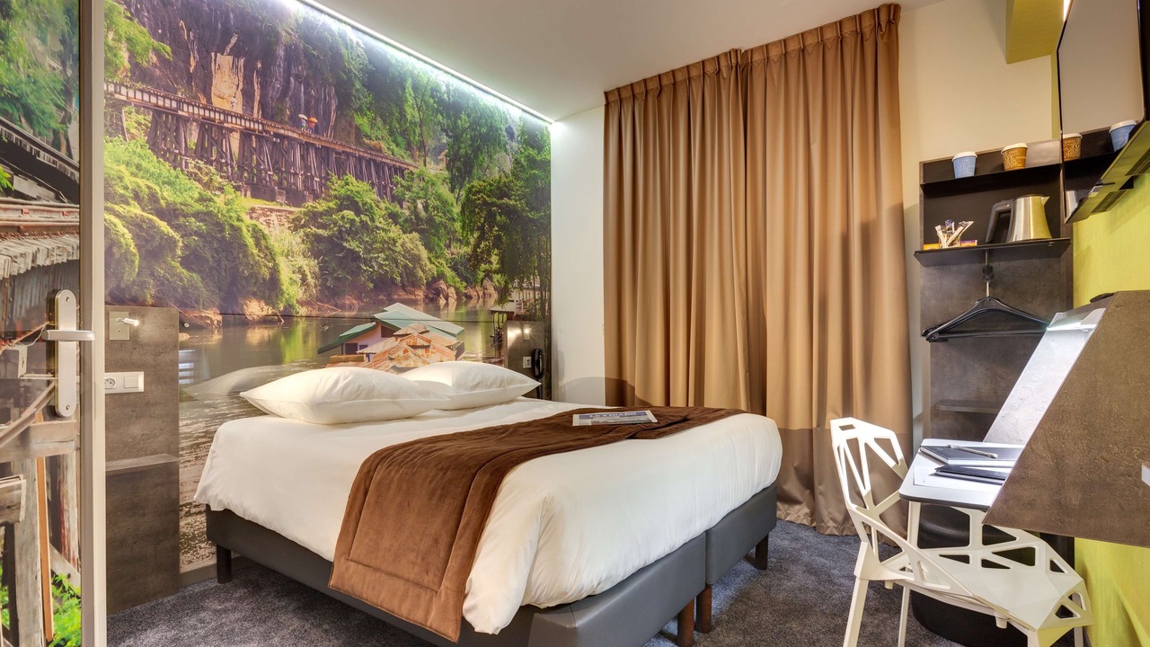 Photo of Bedroom in Colombier - Champ de Mars