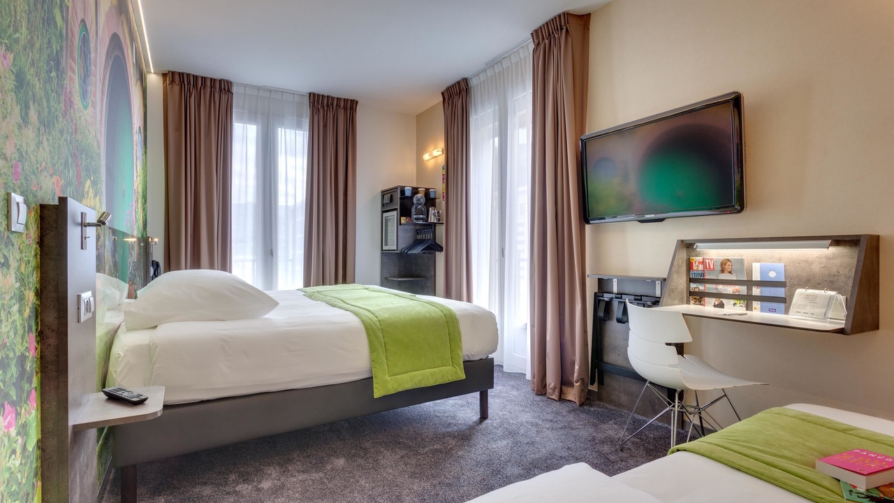 Photo of Bedroom in Colombier - Champ de Mars